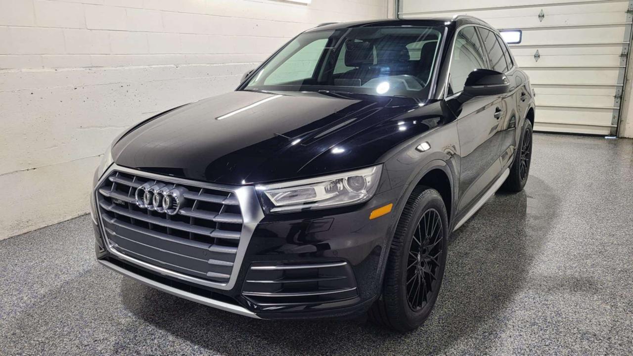 Used 2019 Audi Q5  for sale in Cornwall, ON