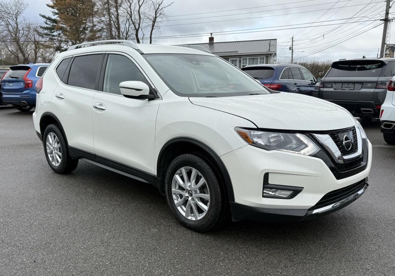 Used 2019 Nissan Rogue S AWD for sale in Truro, NS