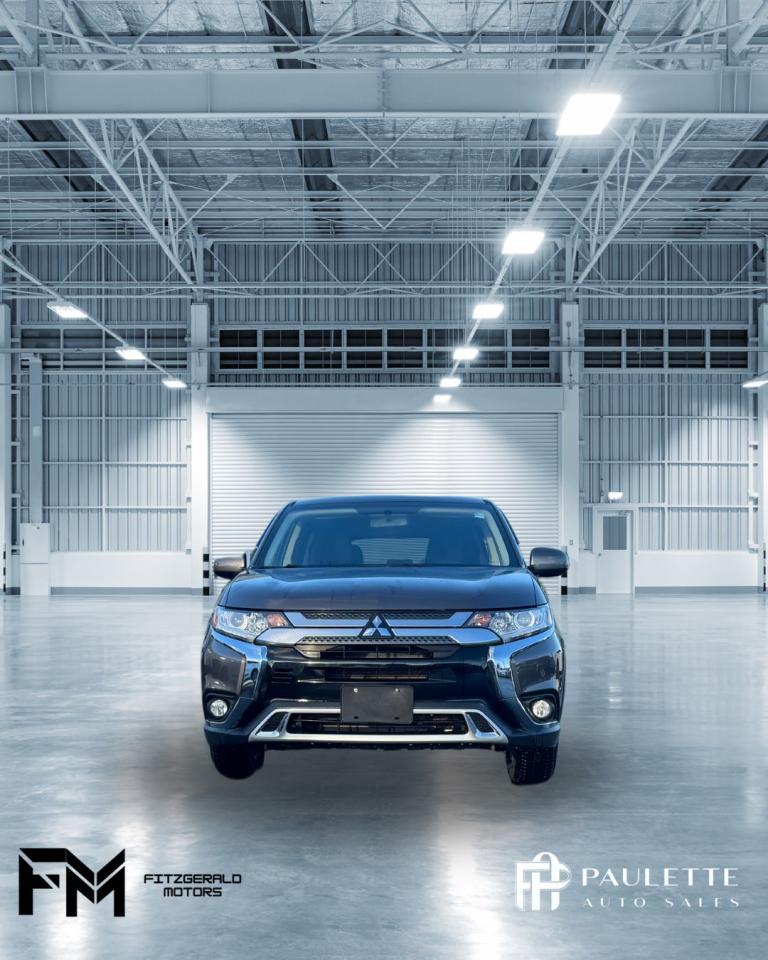 2020 Mitsubishi Outlander ES S-AWC - Photo #5