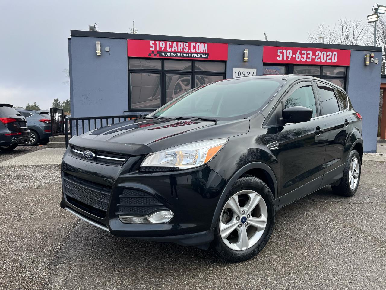 Used 2014 Ford Escape SE | BACKUP CAMERA | BLUETOOTH | HEATED SEATS for sale in St. Thomas, ON