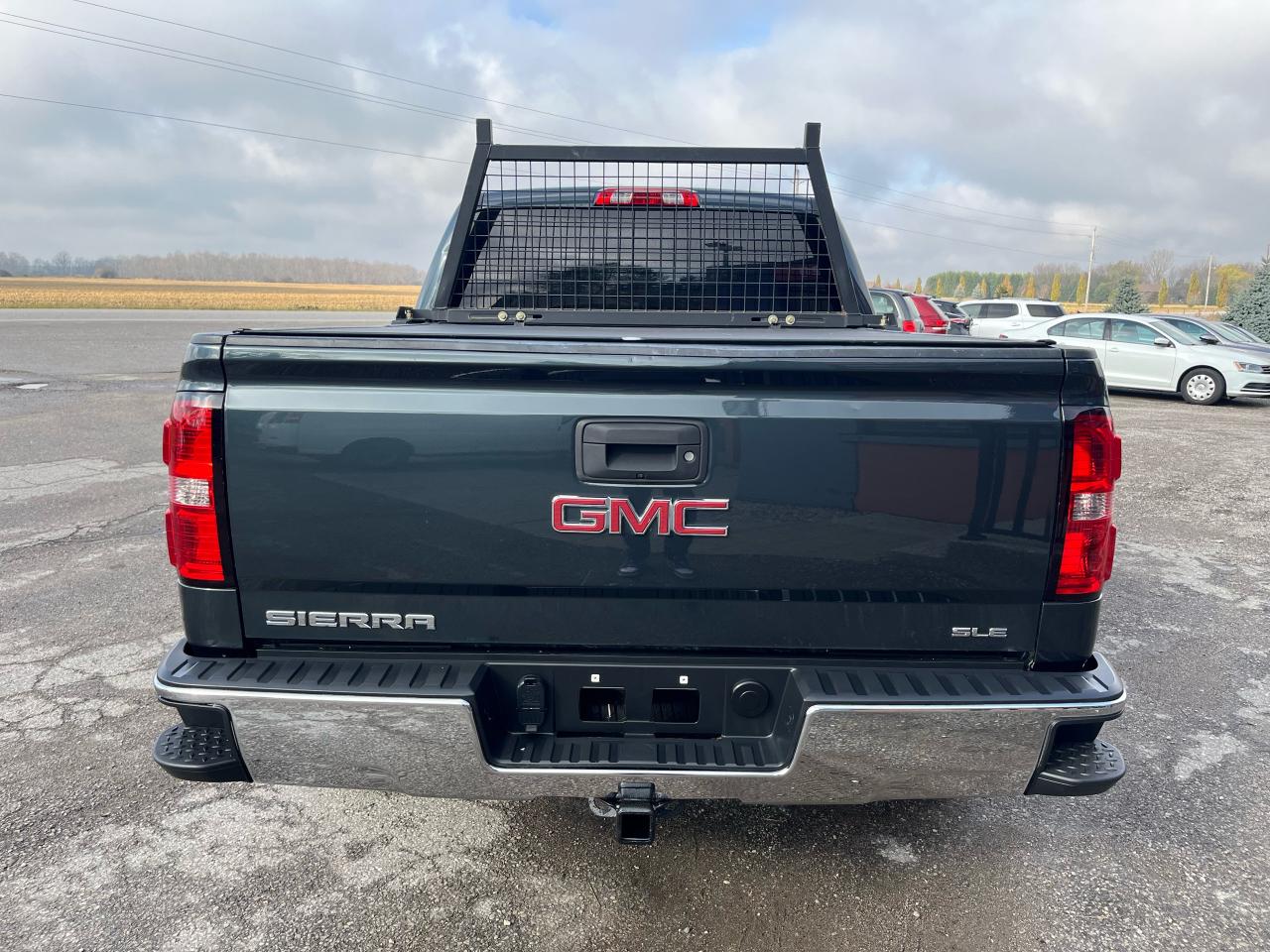 2018 GMC Sierra 1500 SLE | Crew Cab | Backup Camera | Bluetooth - Photo #4