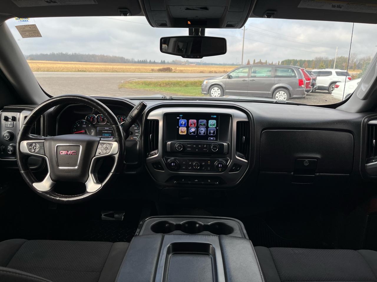 2018 GMC Sierra 1500 SLE | Crew Cab | Backup Camera | Bluetooth - Photo #11