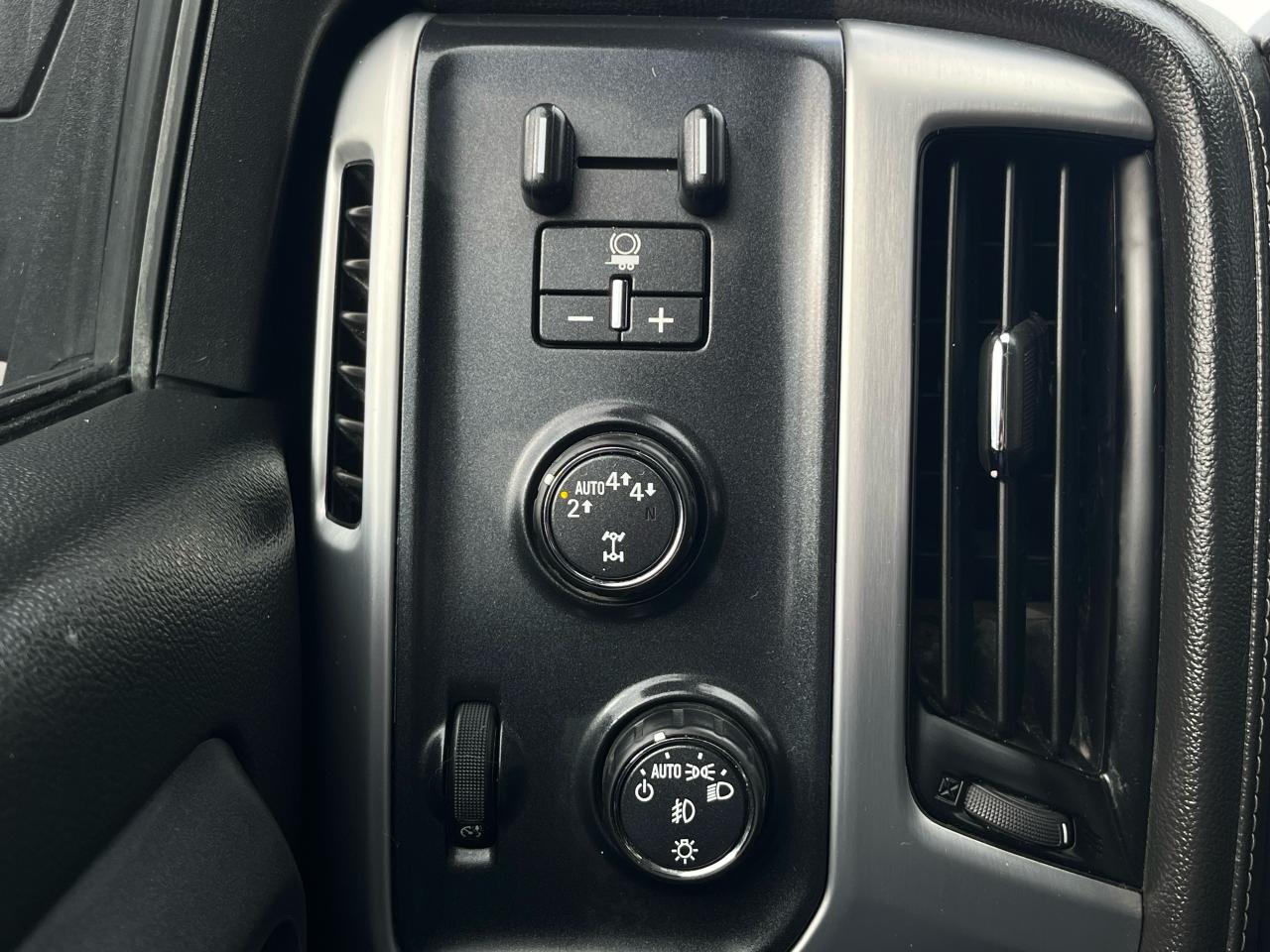 2018 GMC Sierra 1500 SLE | Crew Cab | Backup Camera | Bluetooth - Photo #15