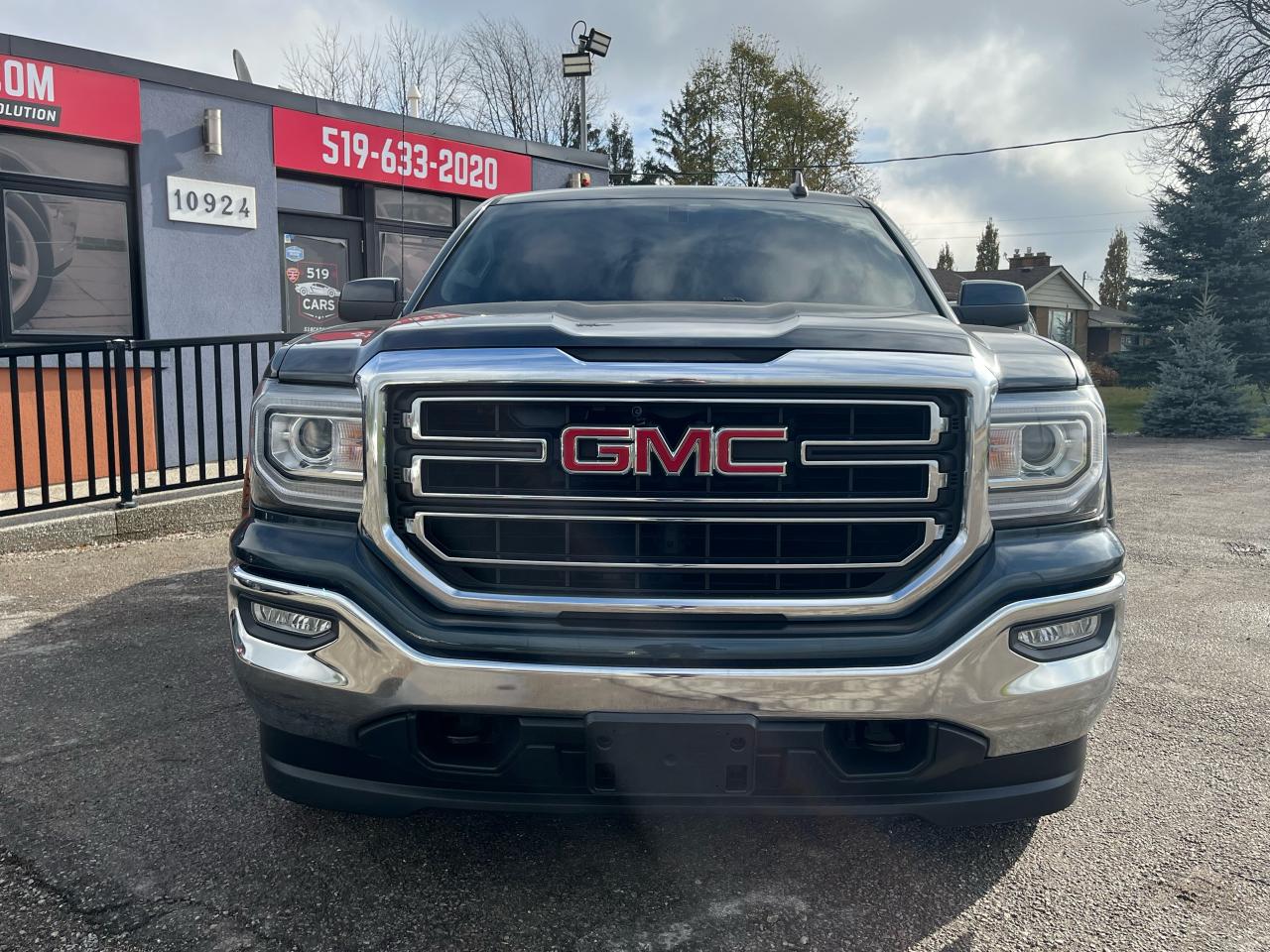 2018 GMC Sierra 1500 SLE | Crew Cab | Backup Camera | Bluetooth - Photo #8