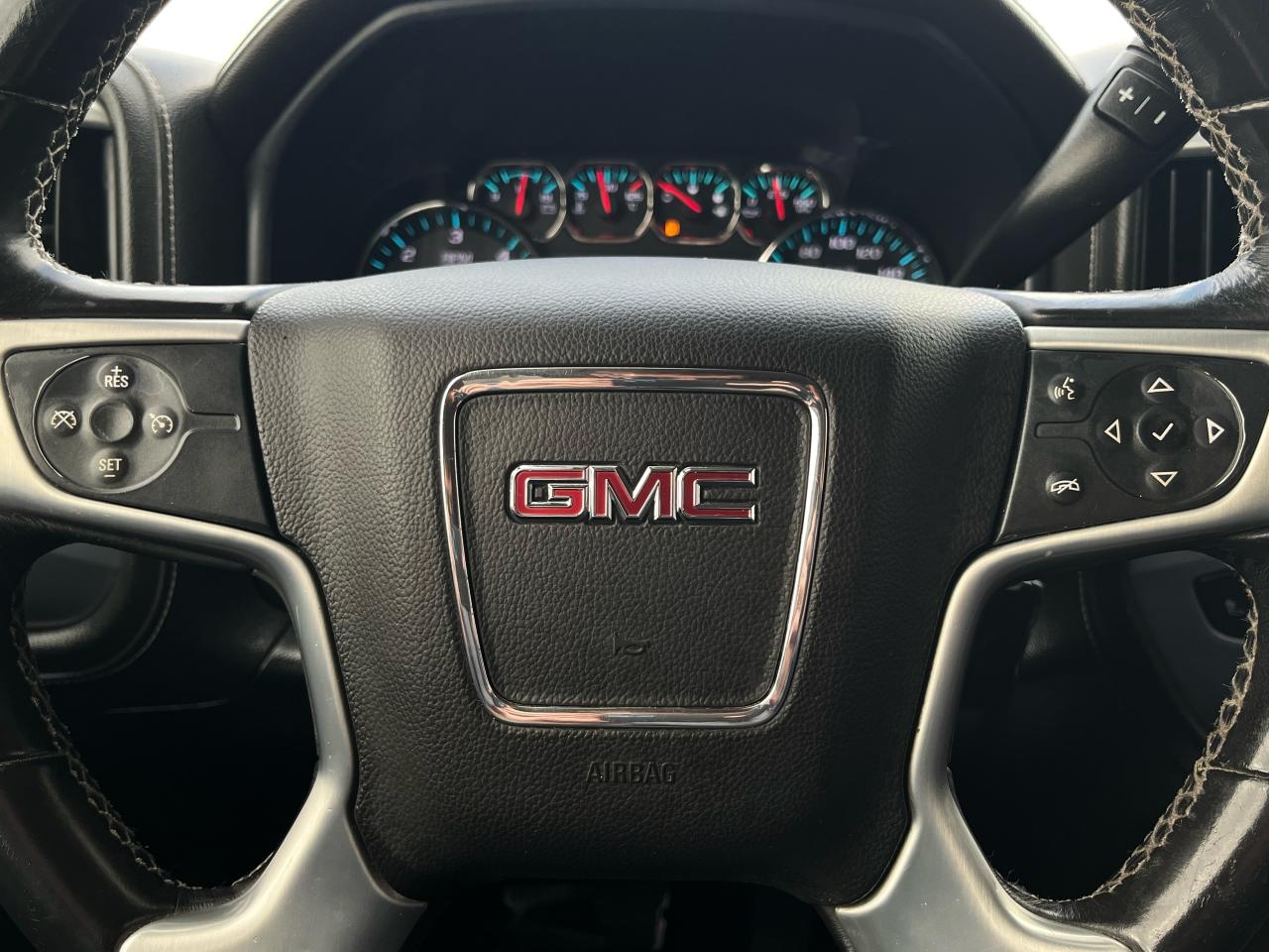 2018 GMC Sierra 1500 SLE | Crew Cab | Backup Camera | Bluetooth - Photo #16