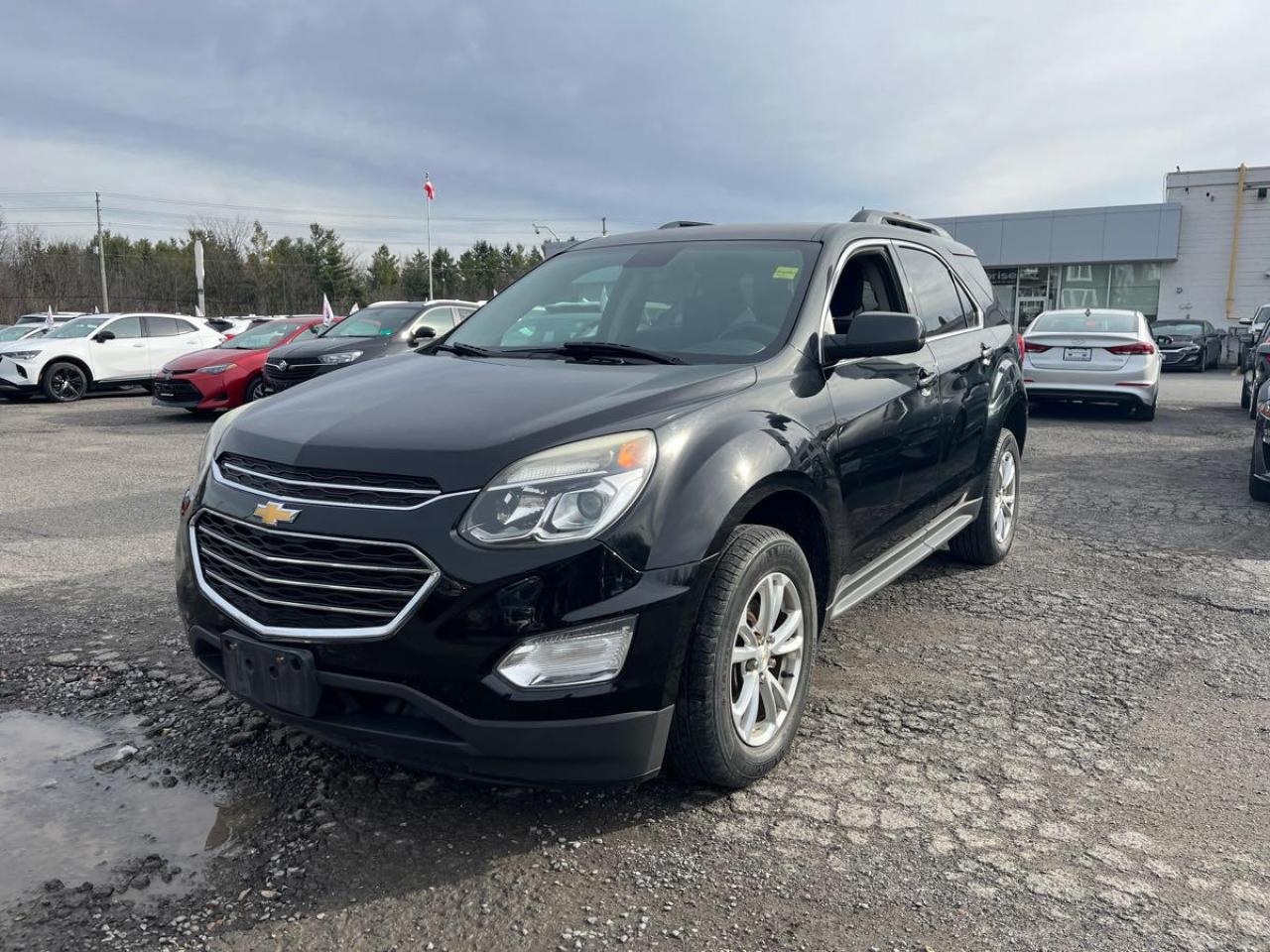 Used 2016 Chevrolet Equinox FWD 4dr LT for sale in Brantford, ON