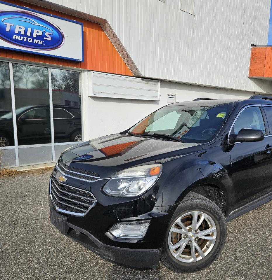 2016 Chevrolet Equinox FWD 4dr LT