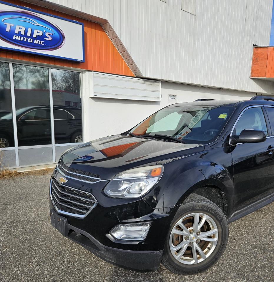 2016 Chevrolet Equinox 