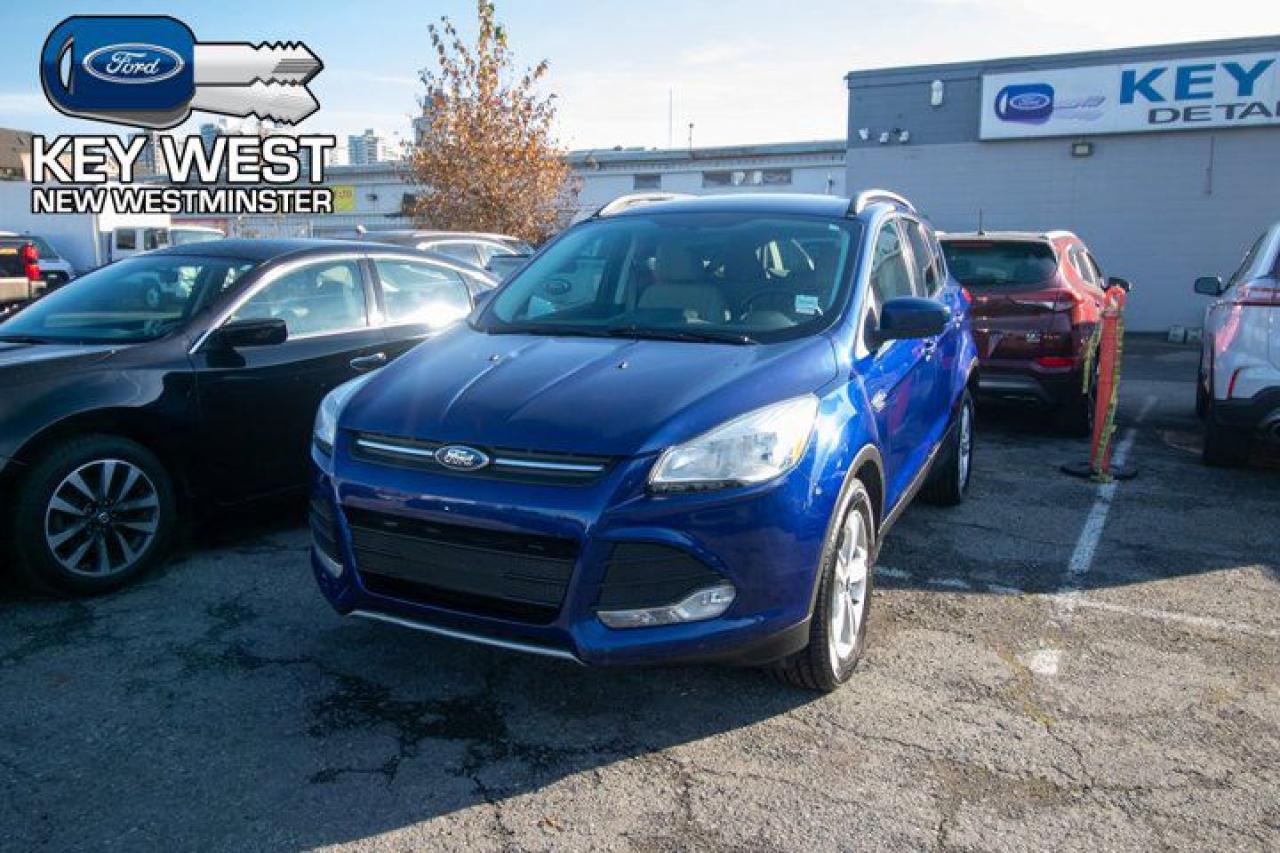 Used 2014 Ford Escape SE Comfort Pkg Leather Cam Sync for sale in New Westminster, BC