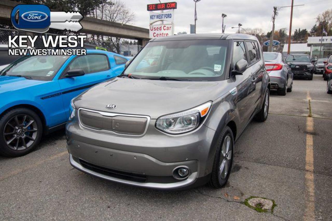 Used 2019 Kia Soul EV Luxury Sunroof Leather Nav Cam Heated Seats for sale in New Westminster, BC