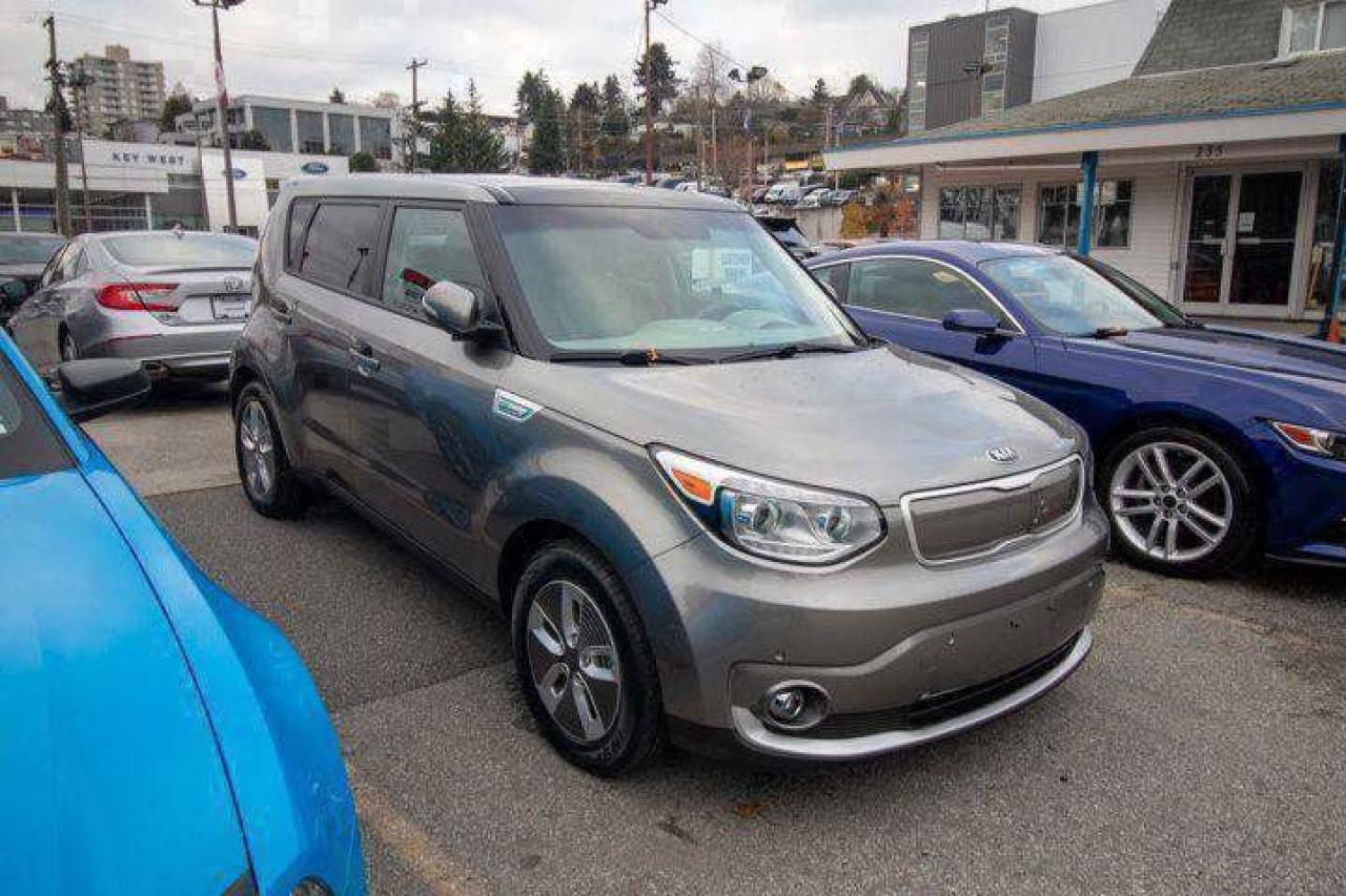 2019 Kia Soul EV Luxury Photo5