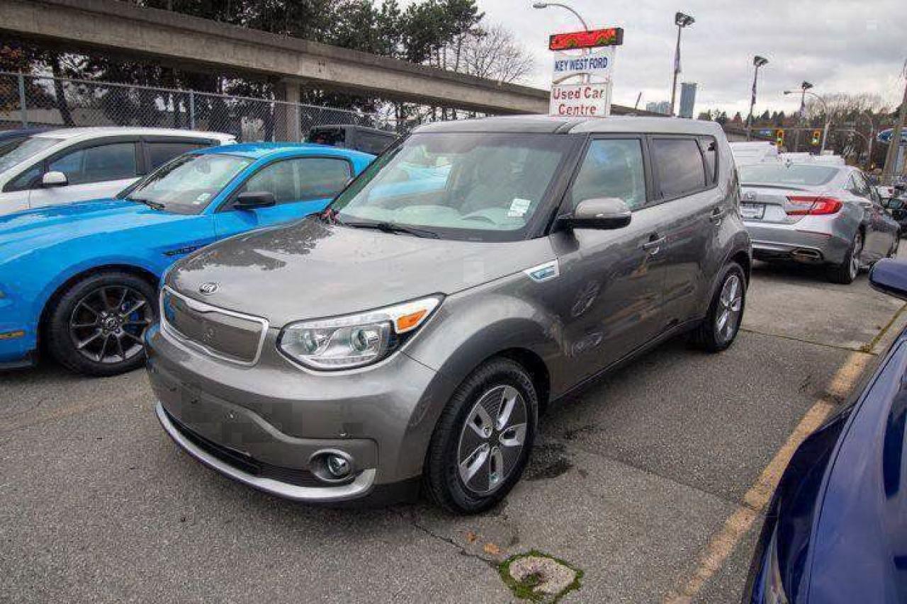 2019 Kia Soul EV Luxury Photo5