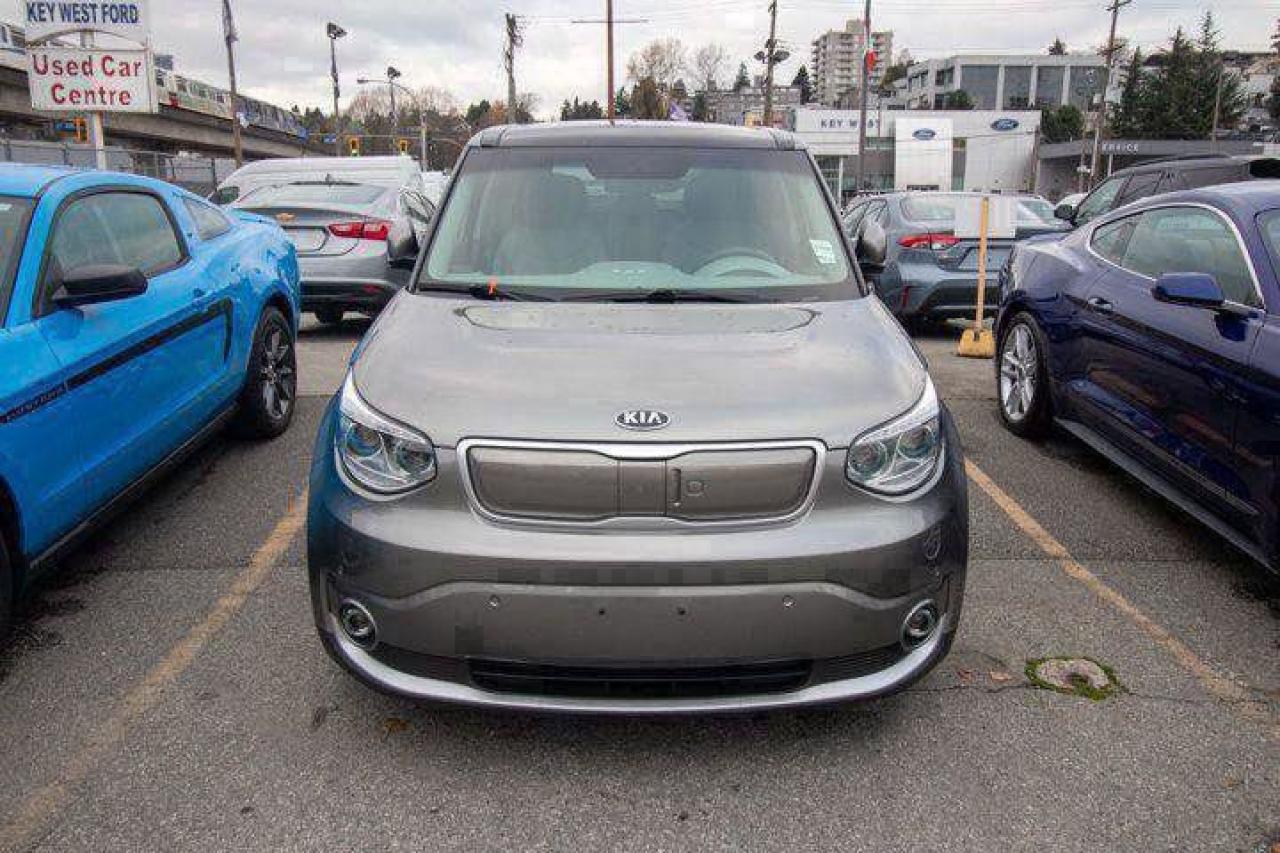 2019 Kia Soul EV Luxury Photo5