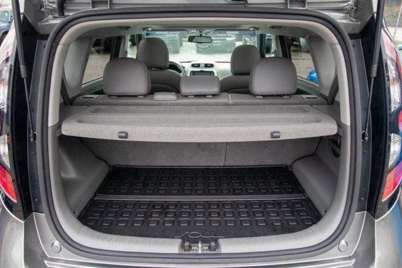 2019 Kia Soul EV Luxury Photo5