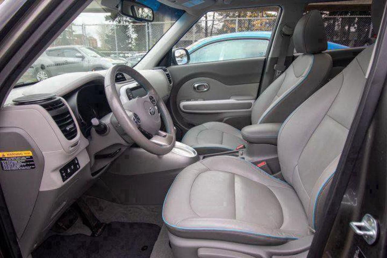 2019 Kia Soul EV Luxury Photo5