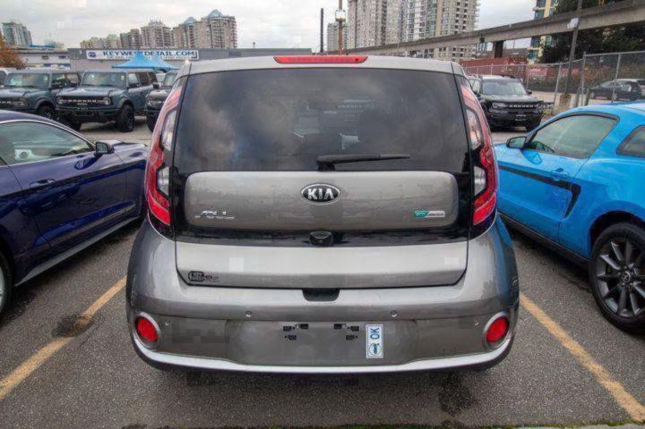 2019 Kia Soul EV Luxury Photo5