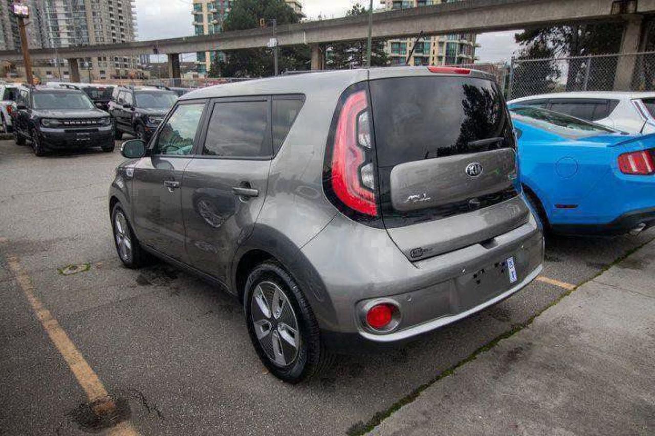 2019 Kia Soul EV Luxury Photo5