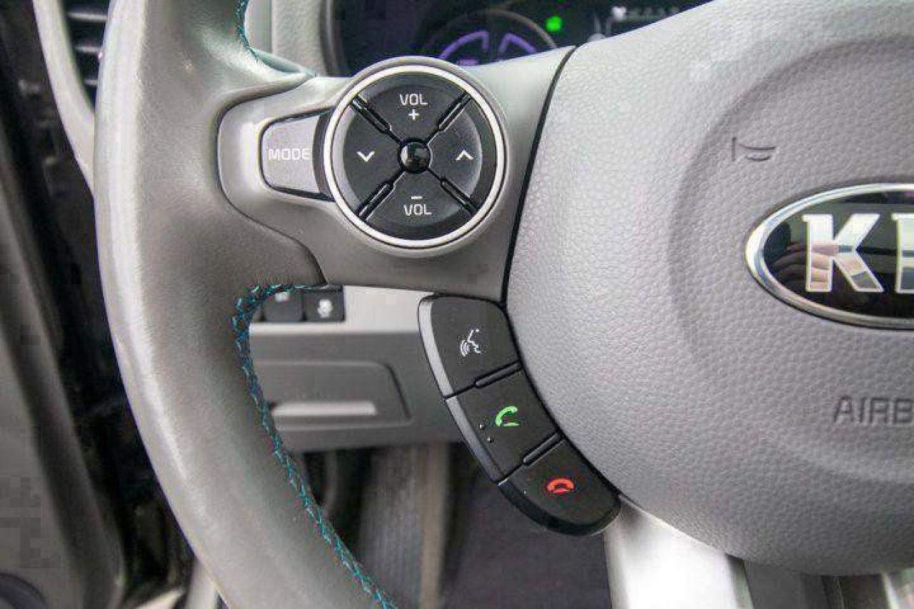 2019 Kia Soul EV Luxury Photo5