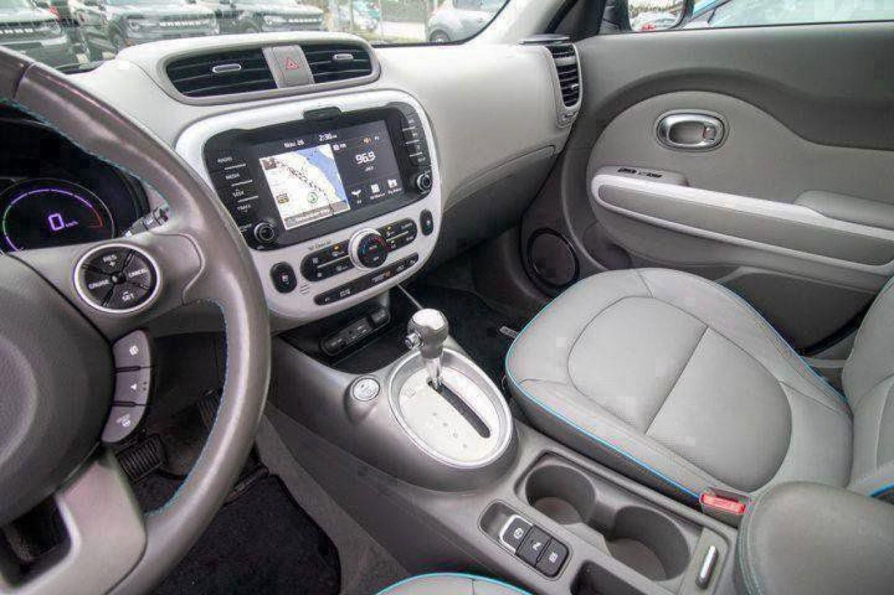 2019 Kia Soul EV Luxury Photo5