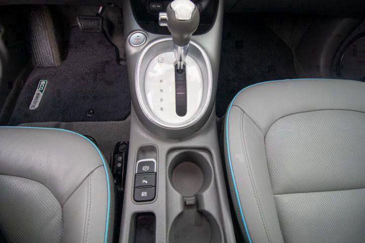 2019 Kia Soul EV Luxury Photo5
