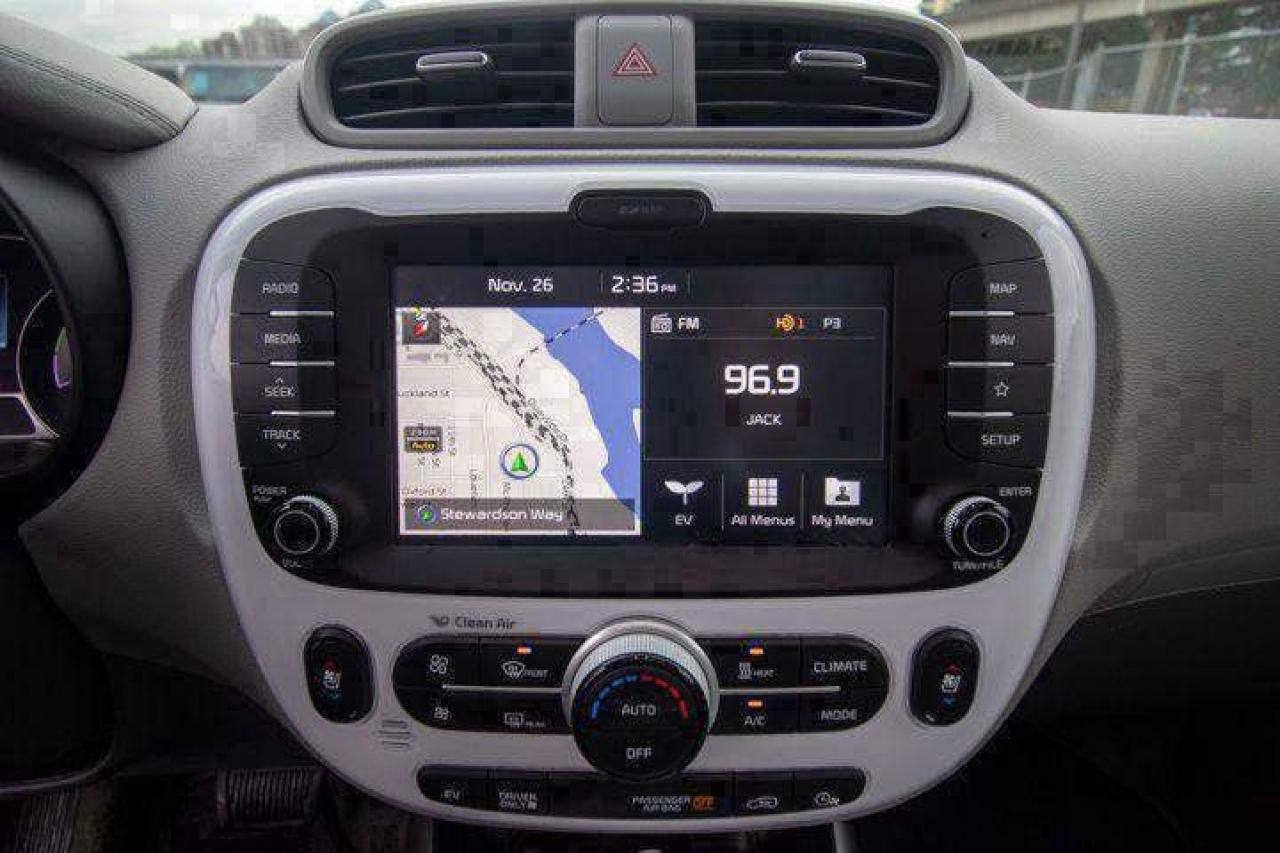 2019 Kia Soul EV Luxury Photo5