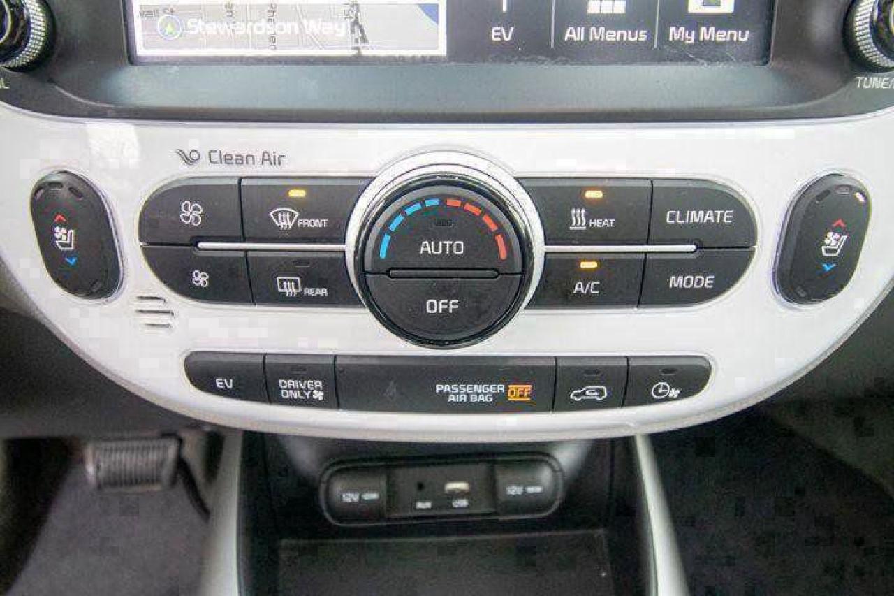 2019 Kia Soul EV Luxury Photo5