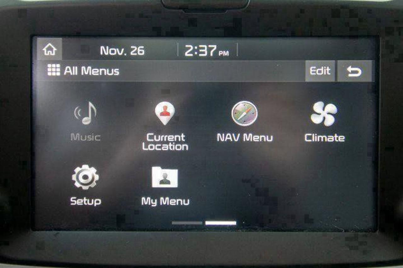 2019 Kia Soul EV Luxury Photo5