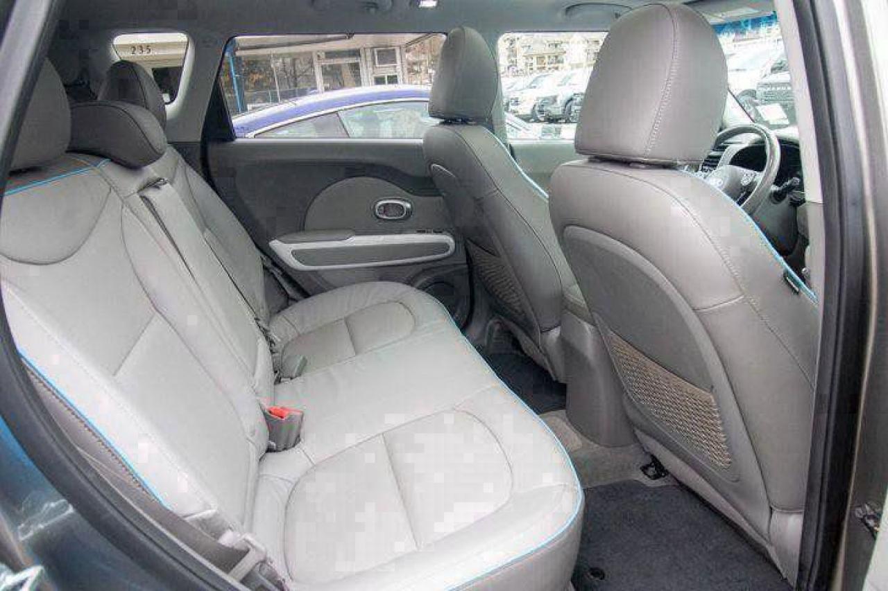 2019 Kia Soul EV Luxury Photo5