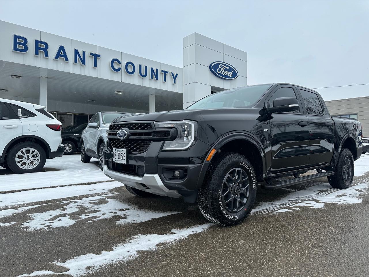 Used 2024 Ford Ranger XLT SPORT APPEARANCE FX OFF ROAD DEMO for sale in Brantford, ON