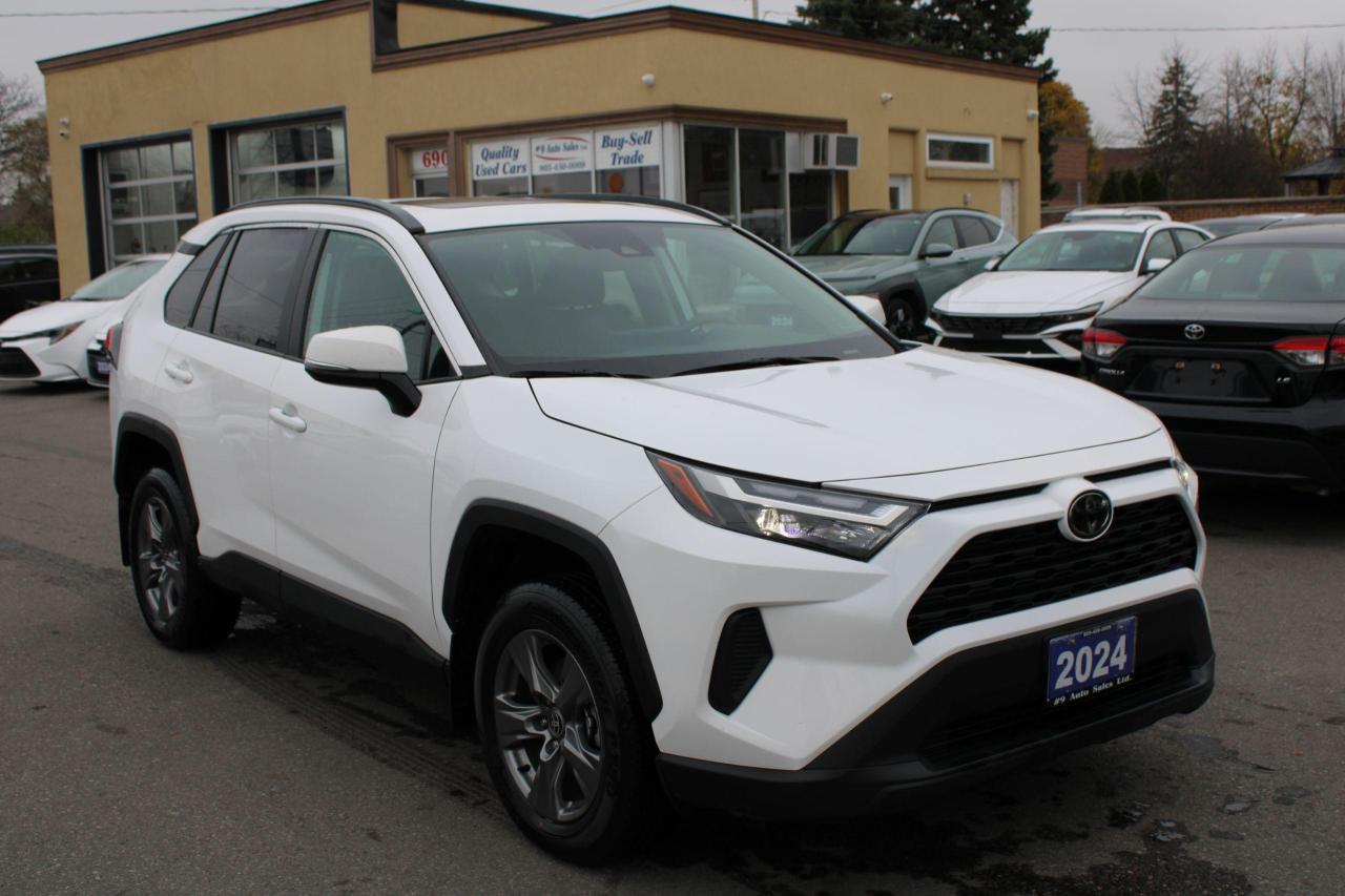 Used 2024 Toyota RAV4 XLE AWD for sale in Brampton, ON