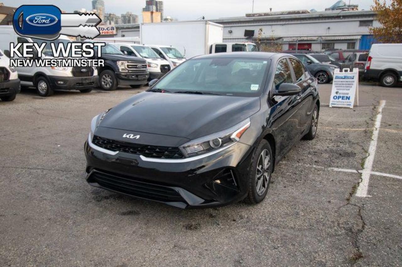 Used 2023 Kia Forte GT-Line Cam Heated Seats for sale in New Westminster, BC