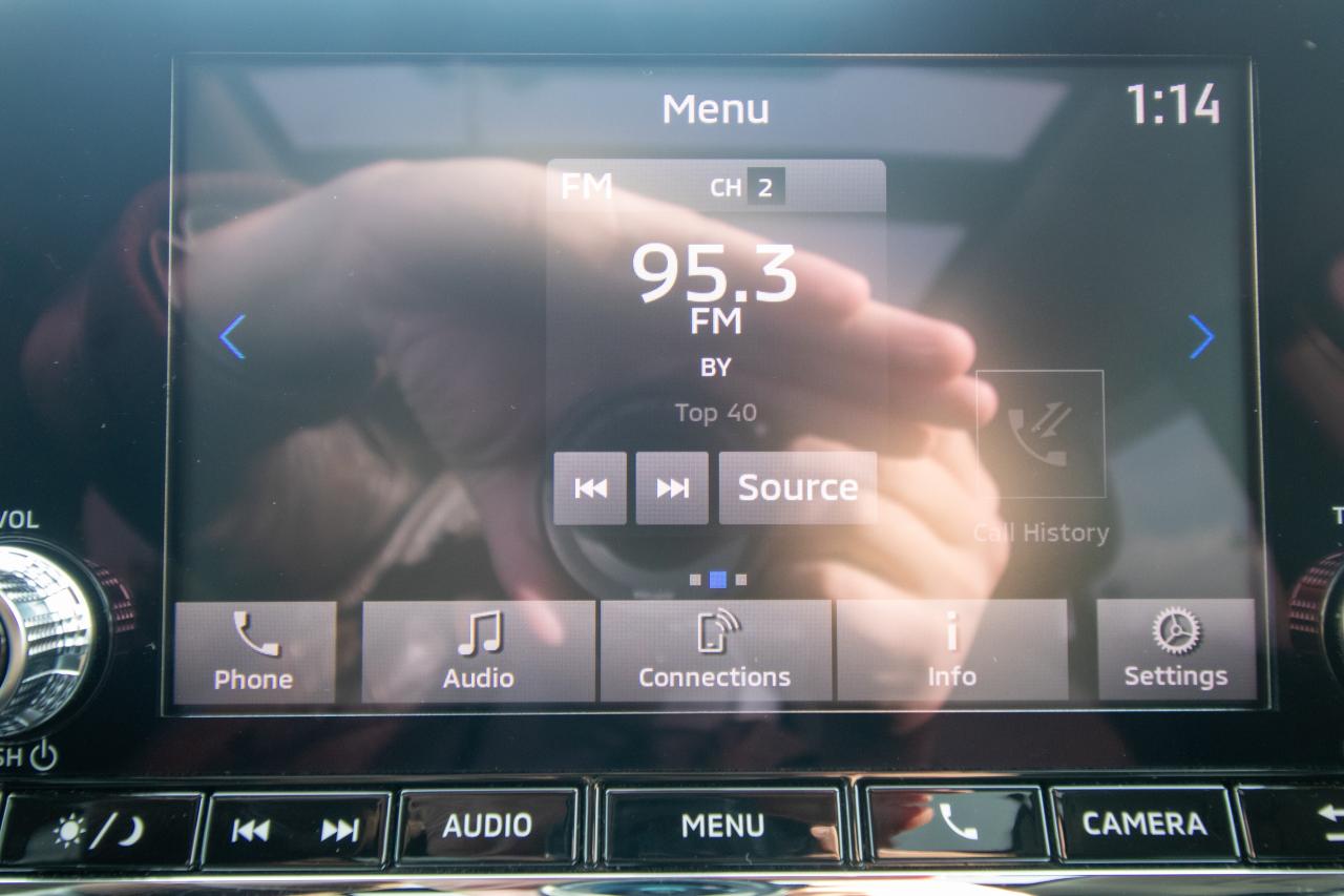 2022 Mitsubishi Outlander SE/BLACK EDITION Photo5