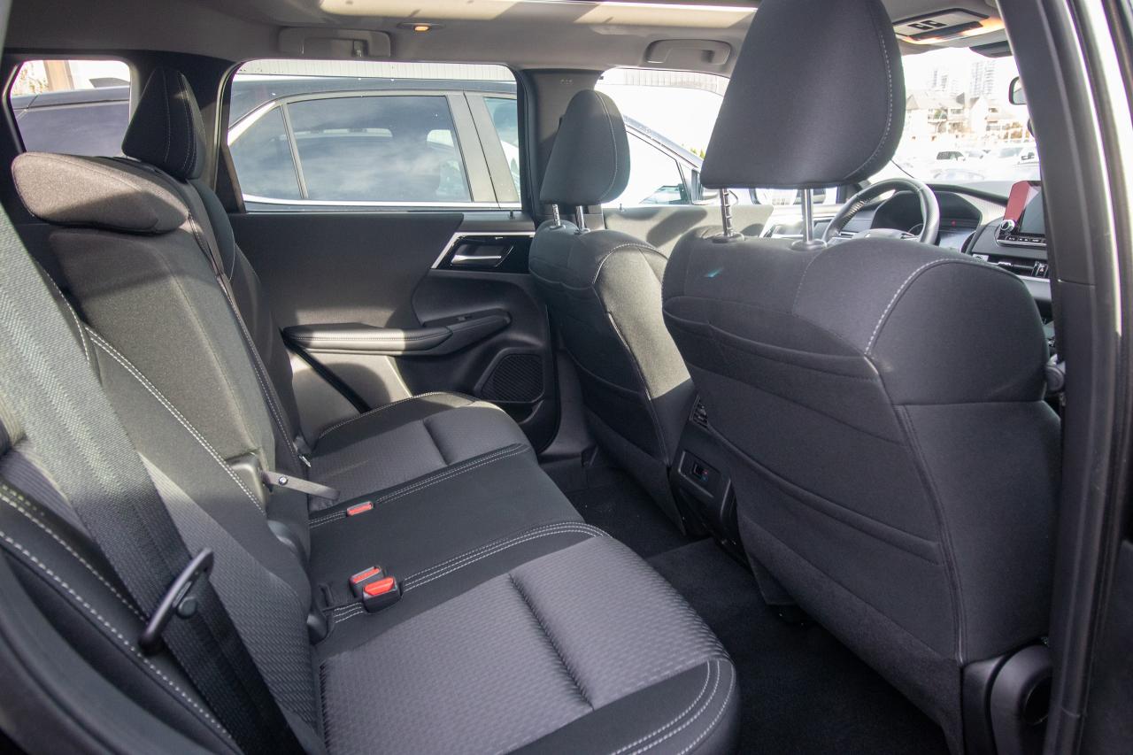 2022 Mitsubishi Outlander SE/BLACK EDITION Photo5