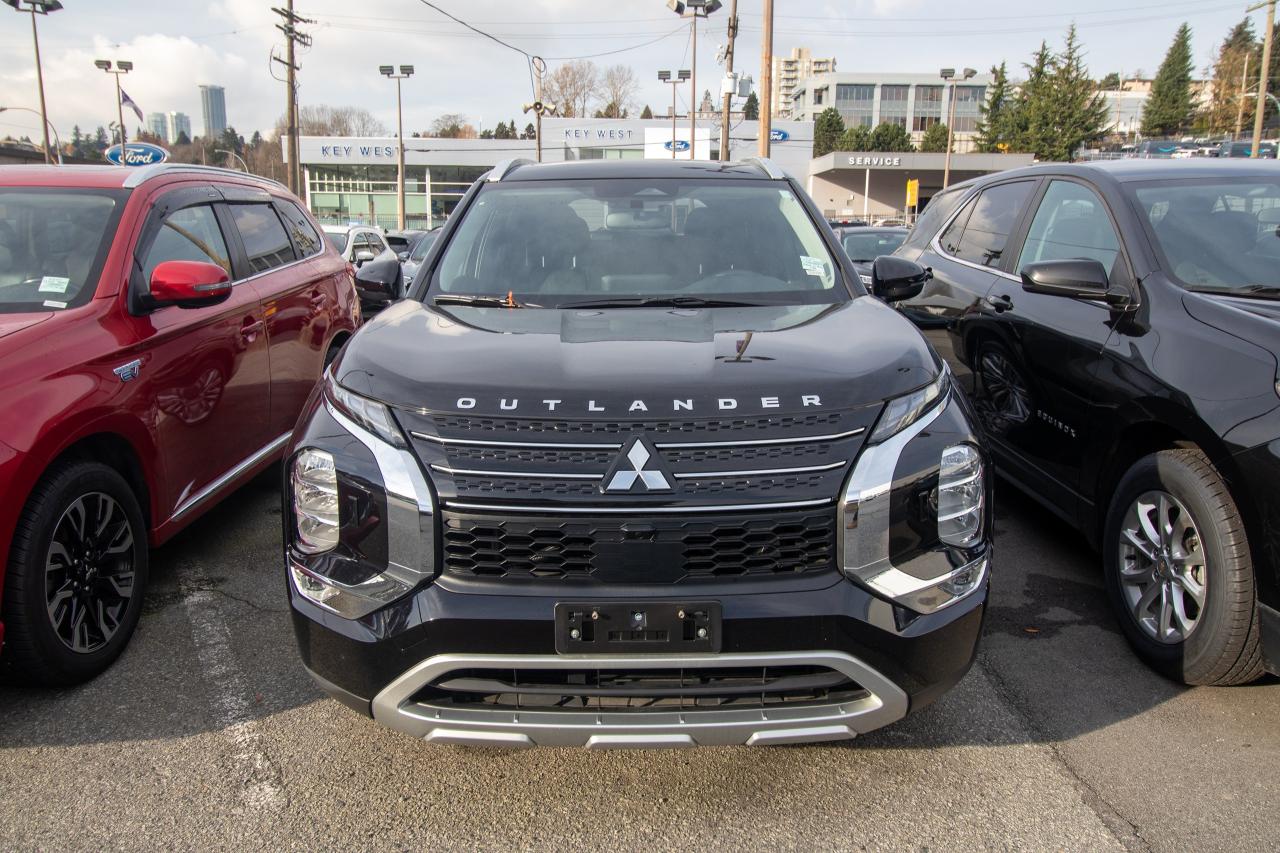 2022 Mitsubishi Outlander SE/BLACK EDITION Photo5