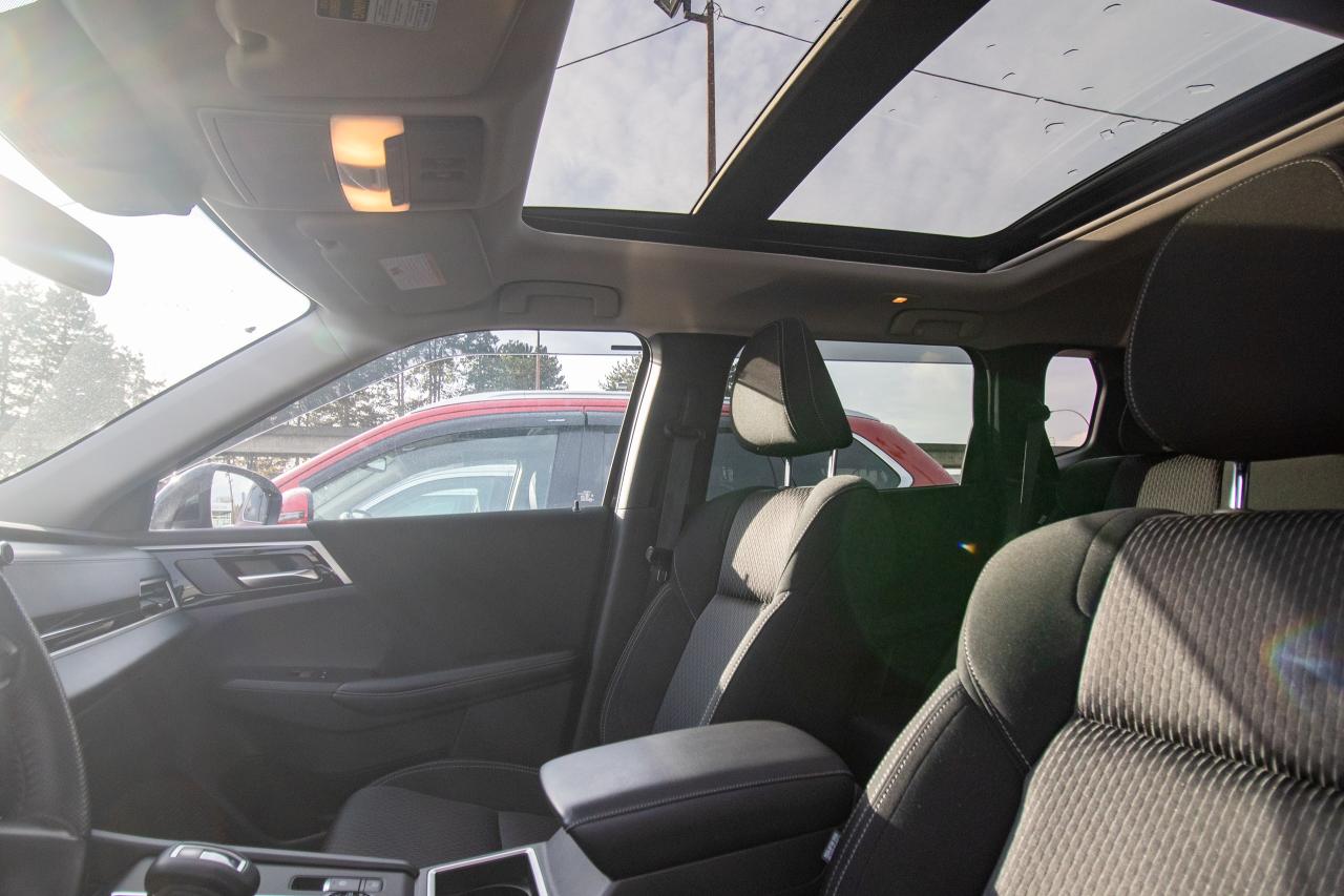 2022 Mitsubishi Outlander SE/BLACK EDITION Photo5