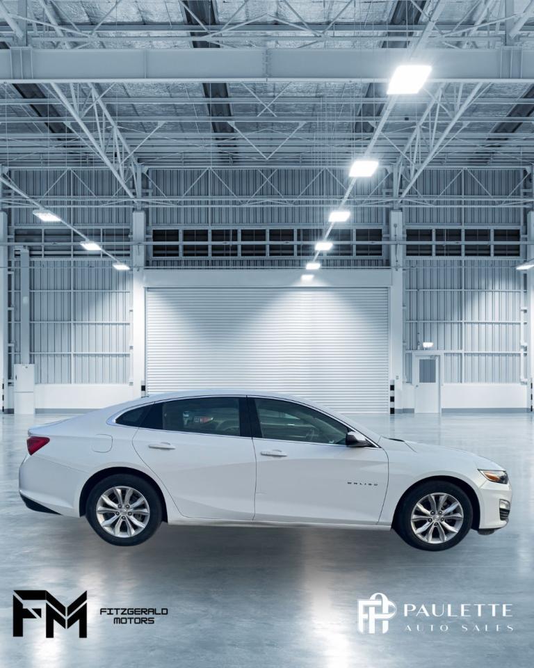 2023 Chevrolet Malibu 4DR SDN 1LT - Photo #4