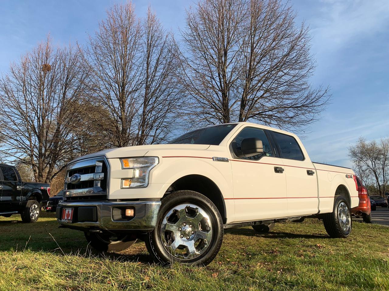 Used 2015 Ford F-150 XLT for sale in Guelph, ON