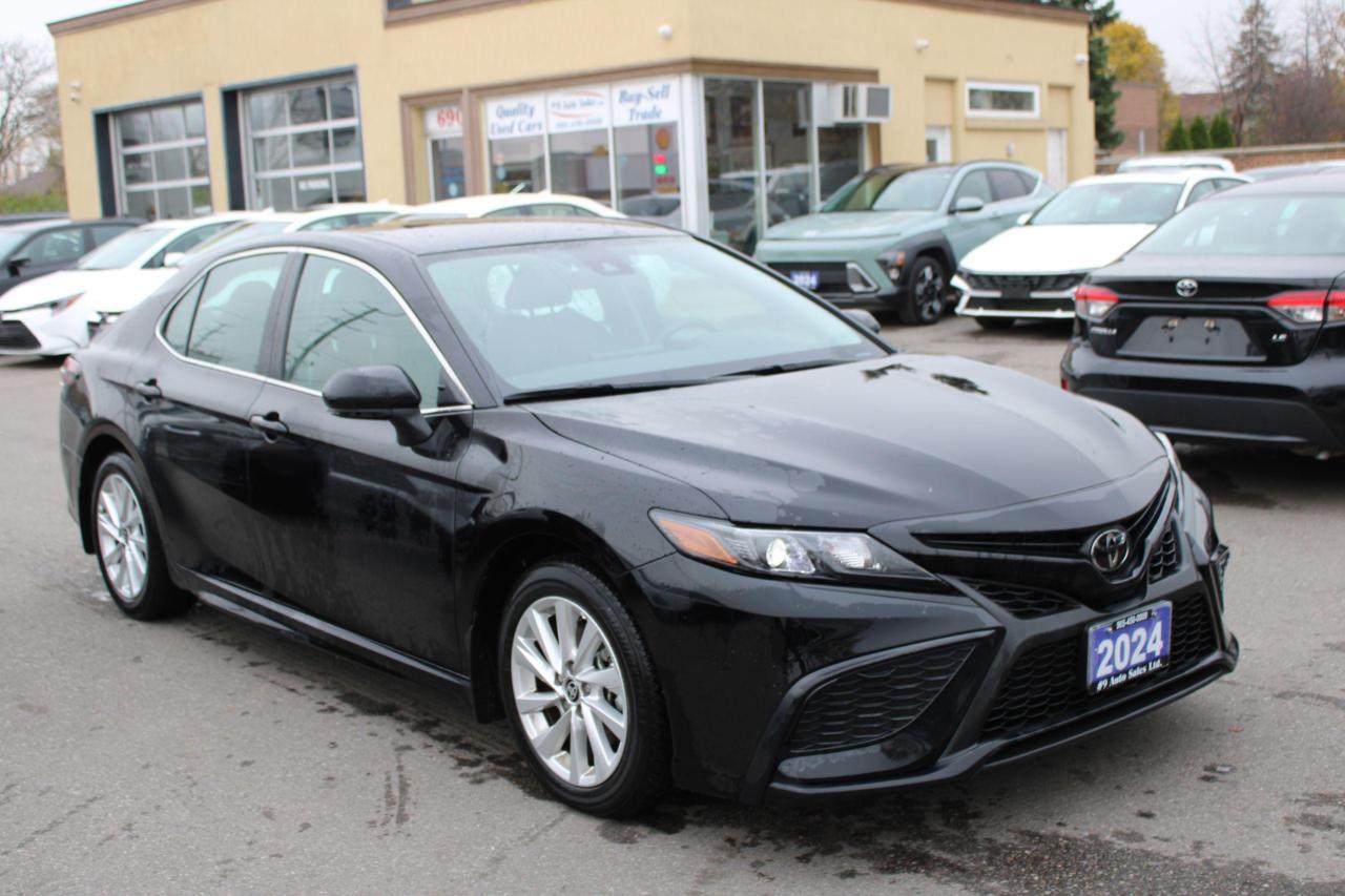 Used 2024 Toyota Camry SE Auto for sale in Brampton, ON