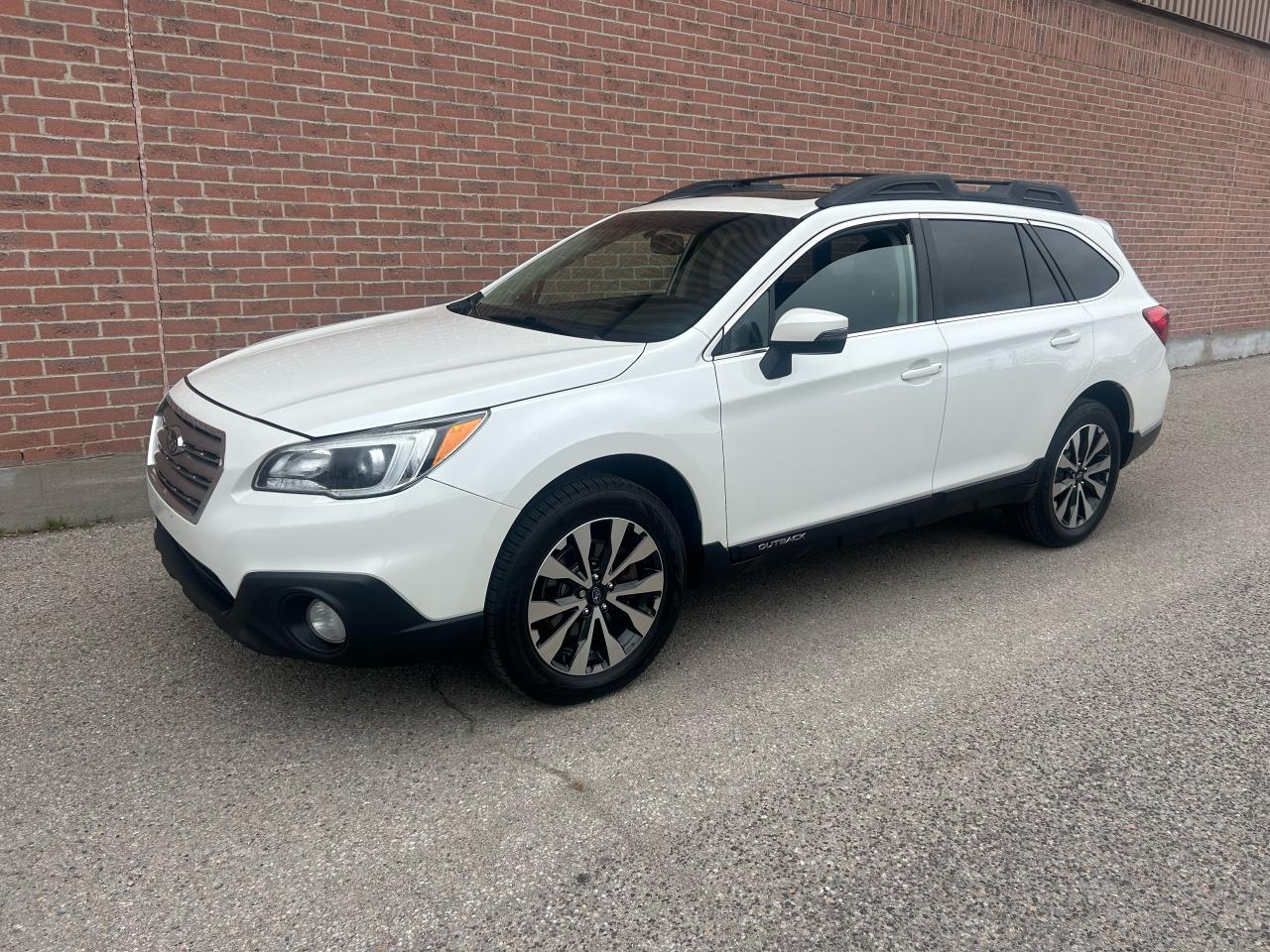 Used 2015 Subaru Outback 3.6R w/Limited & Tech Pkg for sale in Ajax, ON