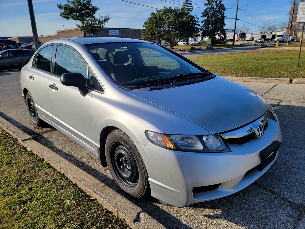 Used 2009 Honda Civic DX for sale in North York, ON