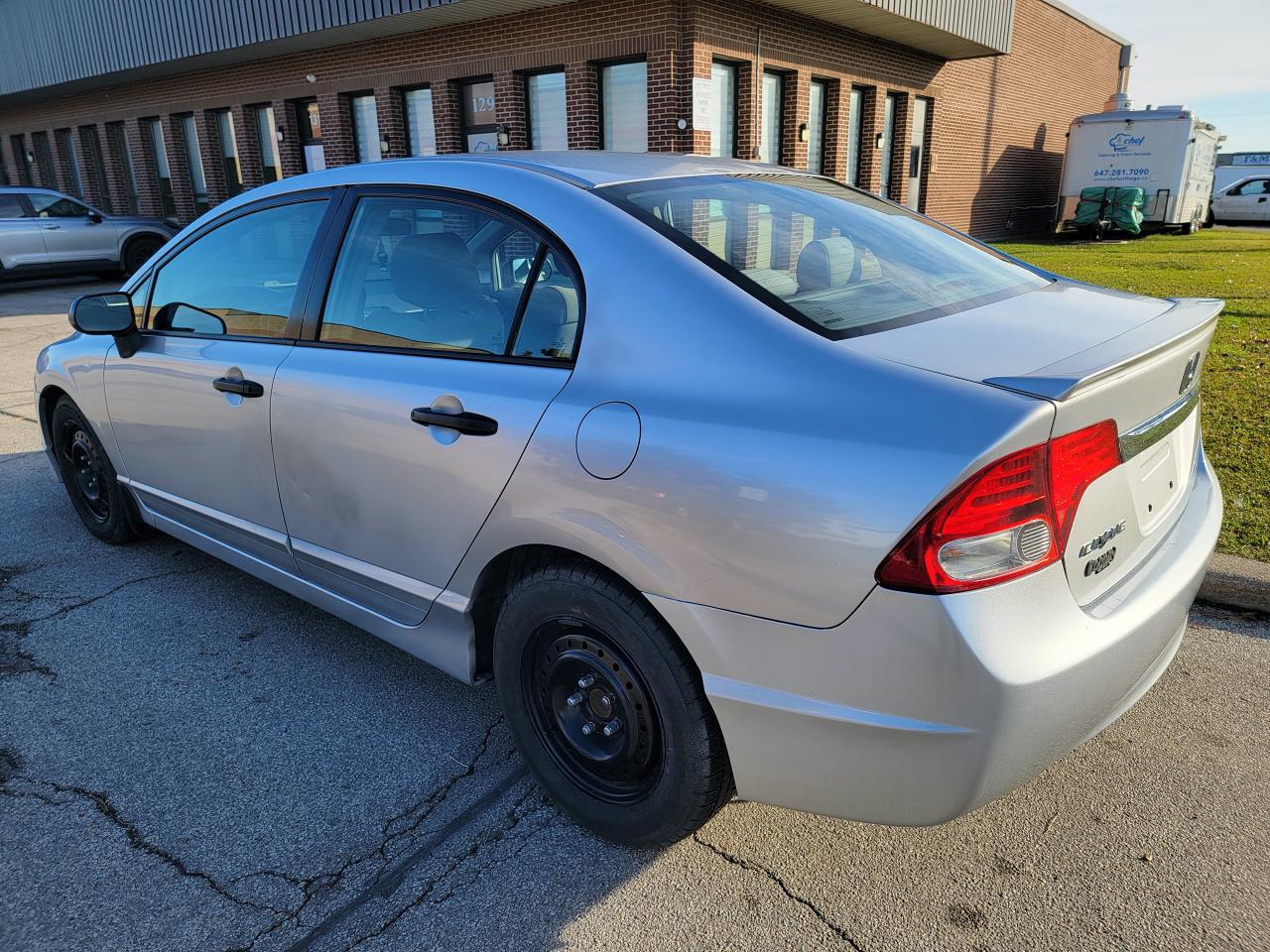 2009 Honda Civic DX - Photo #3