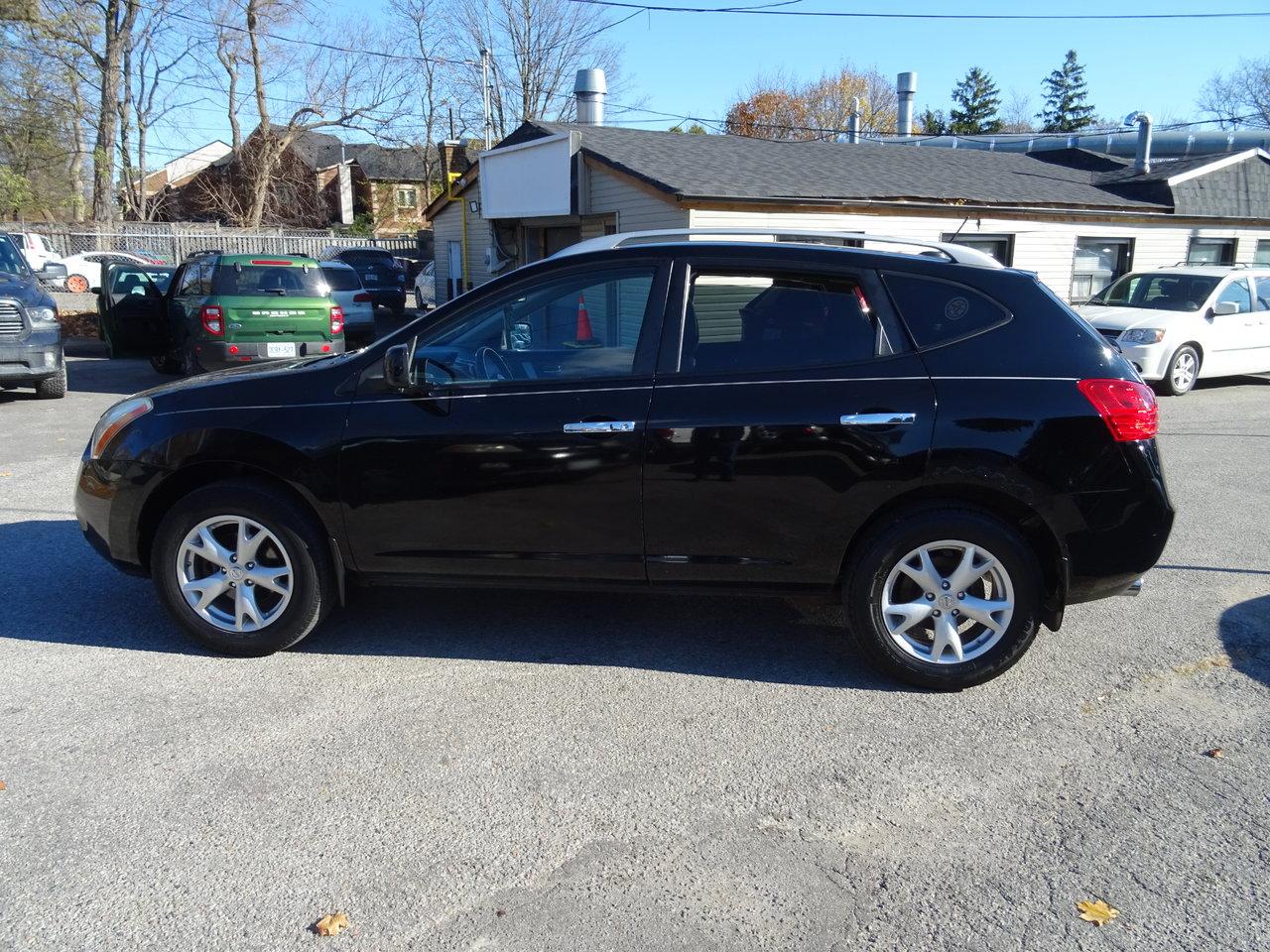 Used 2010 Nissan Rogue SL for sale in Scarborough, ON