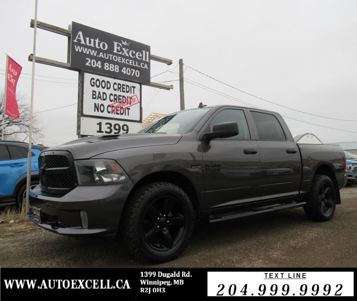 Used 2019 RAM 1500 Classic EXPRESS for sale in Winnipeg, MB