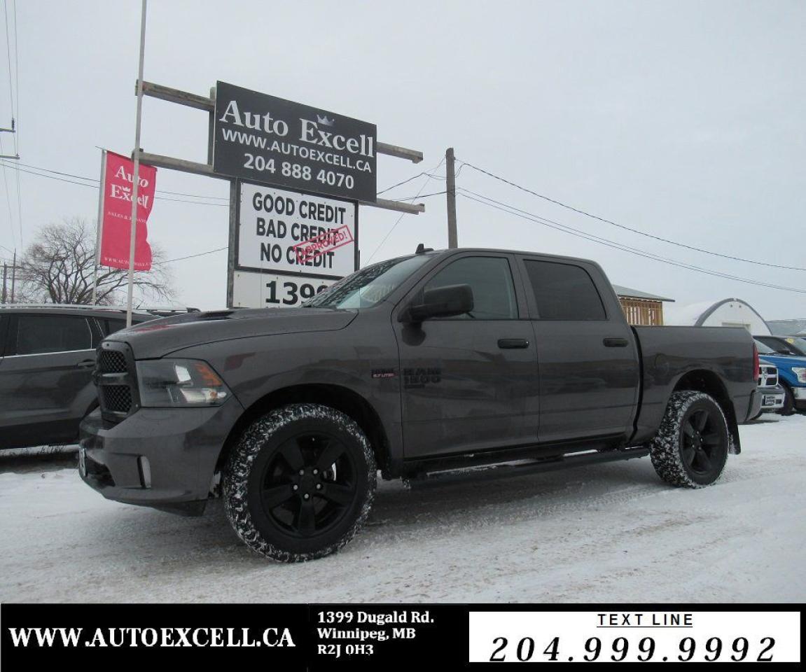 Used 2019 RAM 1500 Classic EXPRESS for sale in Winnipeg, MB