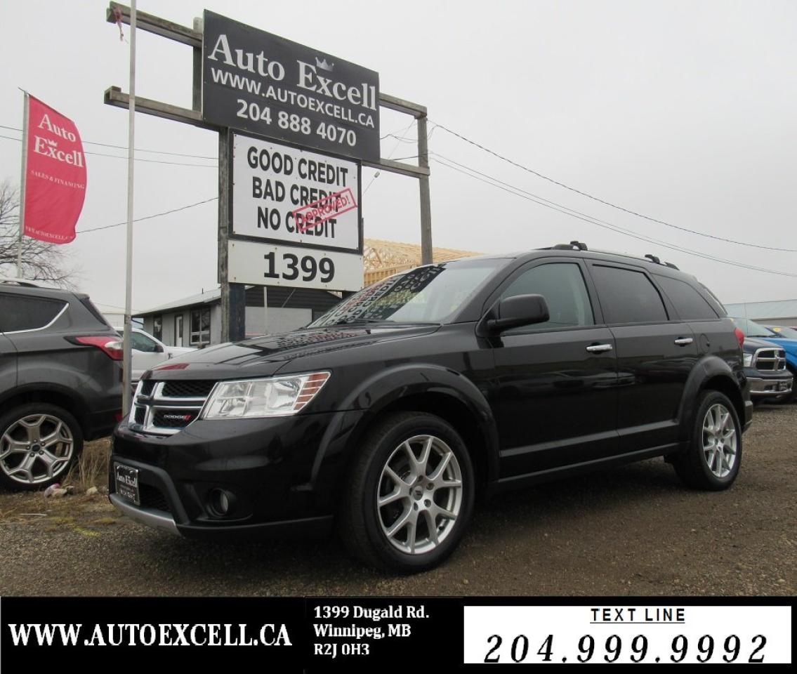 Used 2018 Dodge Journey GT for sale in Winnipeg, MB