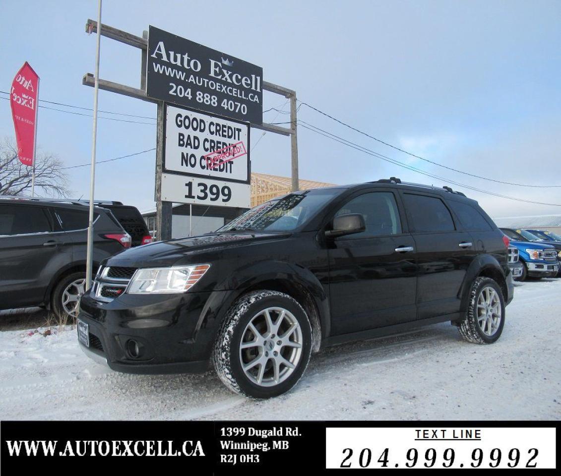 Used 2018 Dodge Journey GT for sale in Winnipeg, MB