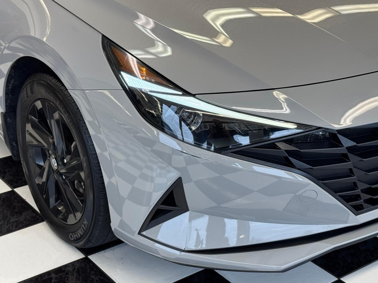 2022 Hyundai Elantra Preferred+LaneKeep+One Owner+CLEAN CARFAX - Photo #35