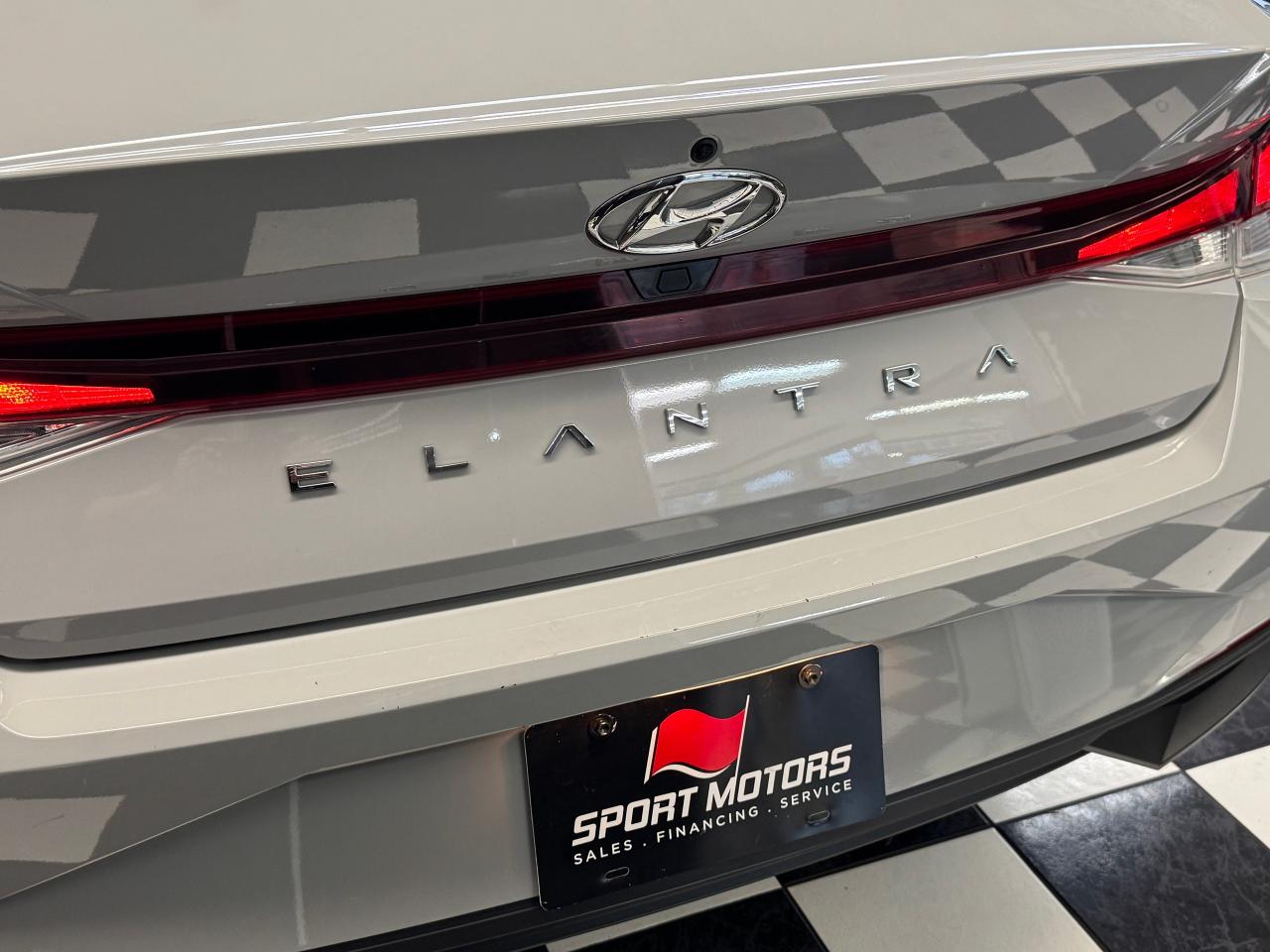 2022 Hyundai Elantra Preferred+LaneKeep+One Owner+CLEAN CARFAX - Photo #59