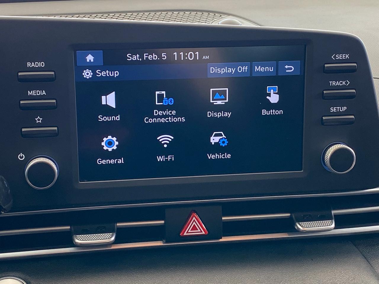 2022 Hyundai Elantra Preferred+LaneKeep+One Owner+CLEAN CARFAX - Photo #31