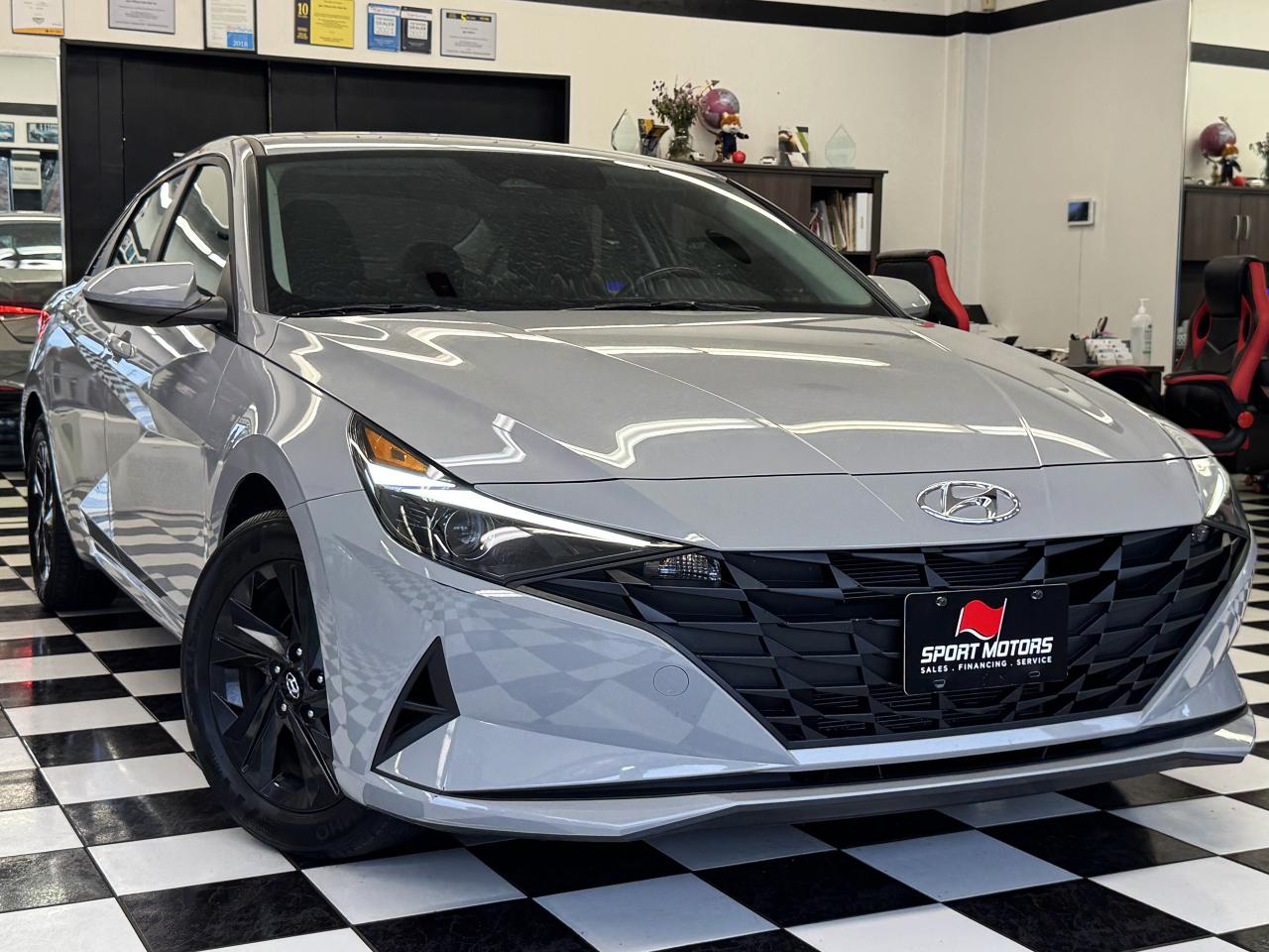 2022 Hyundai Elantra Preferred+LaneKeep+One Owner+CLEAN CARFAX - Photo #16